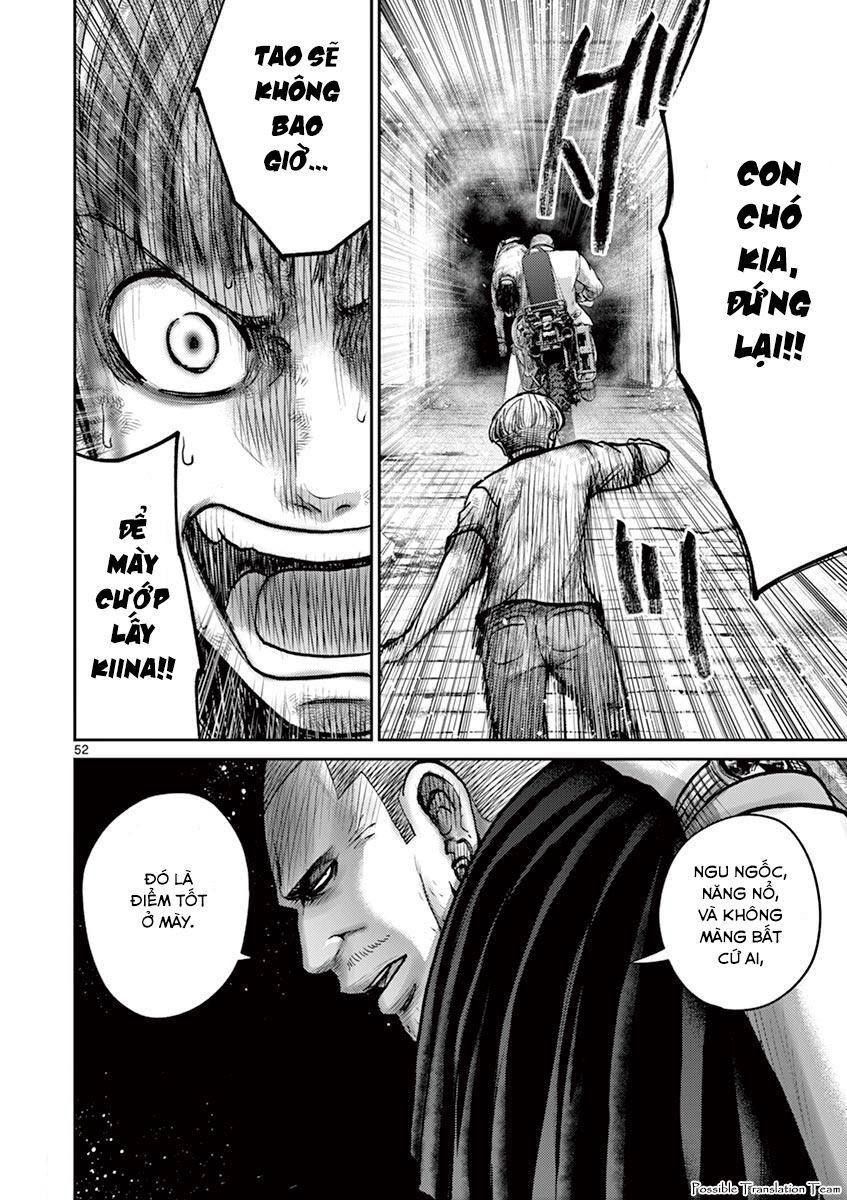 Imawa No Michi No Alice: Alice On Border Road - Chapter 24