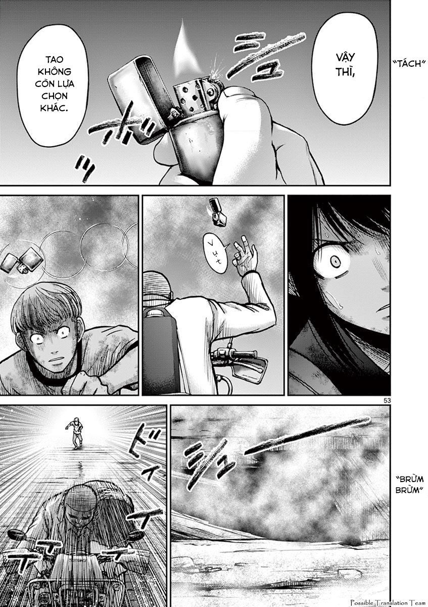 Imawa No Michi No Alice: Alice On Border Road - Chapter 24