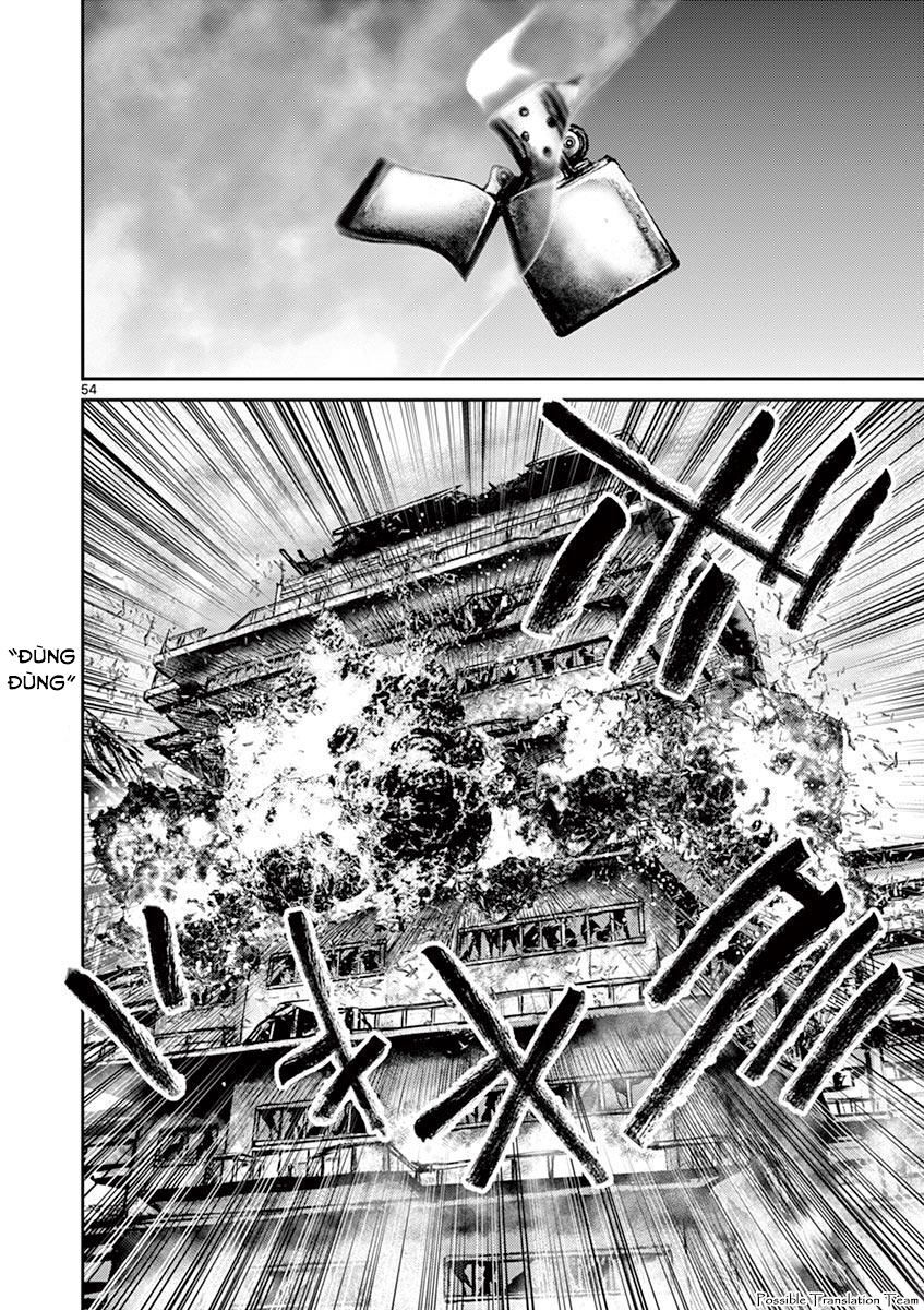Imawa No Michi No Alice: Alice On Border Road - Chapter 24