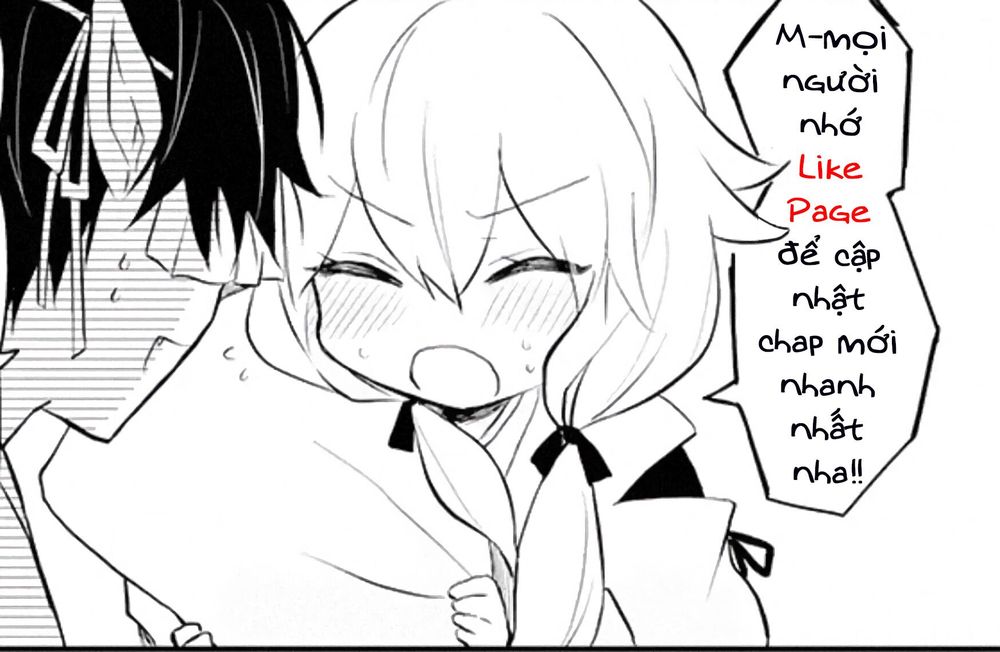 Imawa No Michi No Alice: Alice On Border Road - Chapter 24