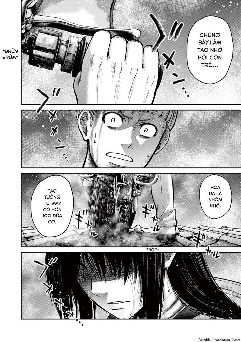 Imawa No Michi No Alice: Alice On Border Road - Chapter 24