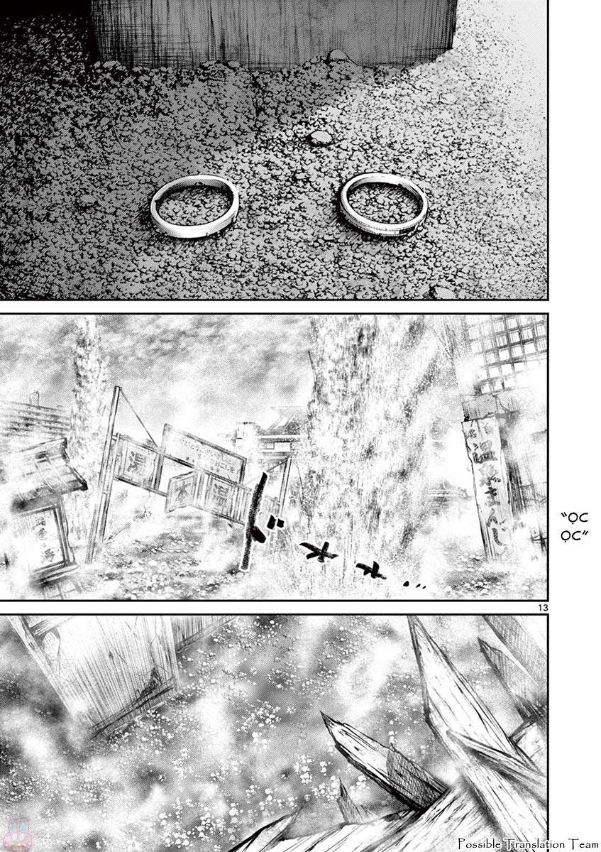 Imawa No Michi No Alice: Alice On Border Road - Chapter 25