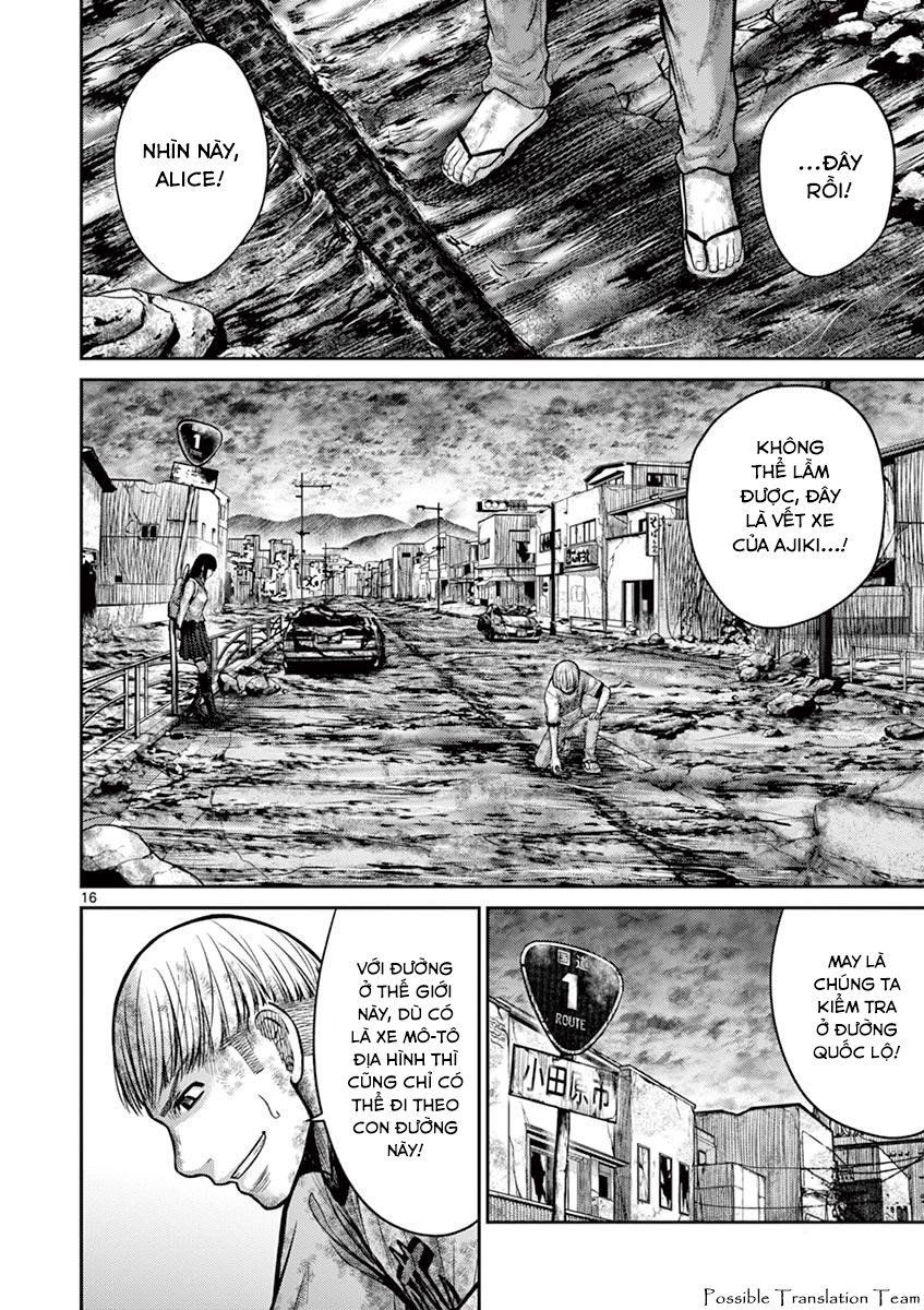 Imawa No Michi No Alice: Alice On Border Road - Chapter 25