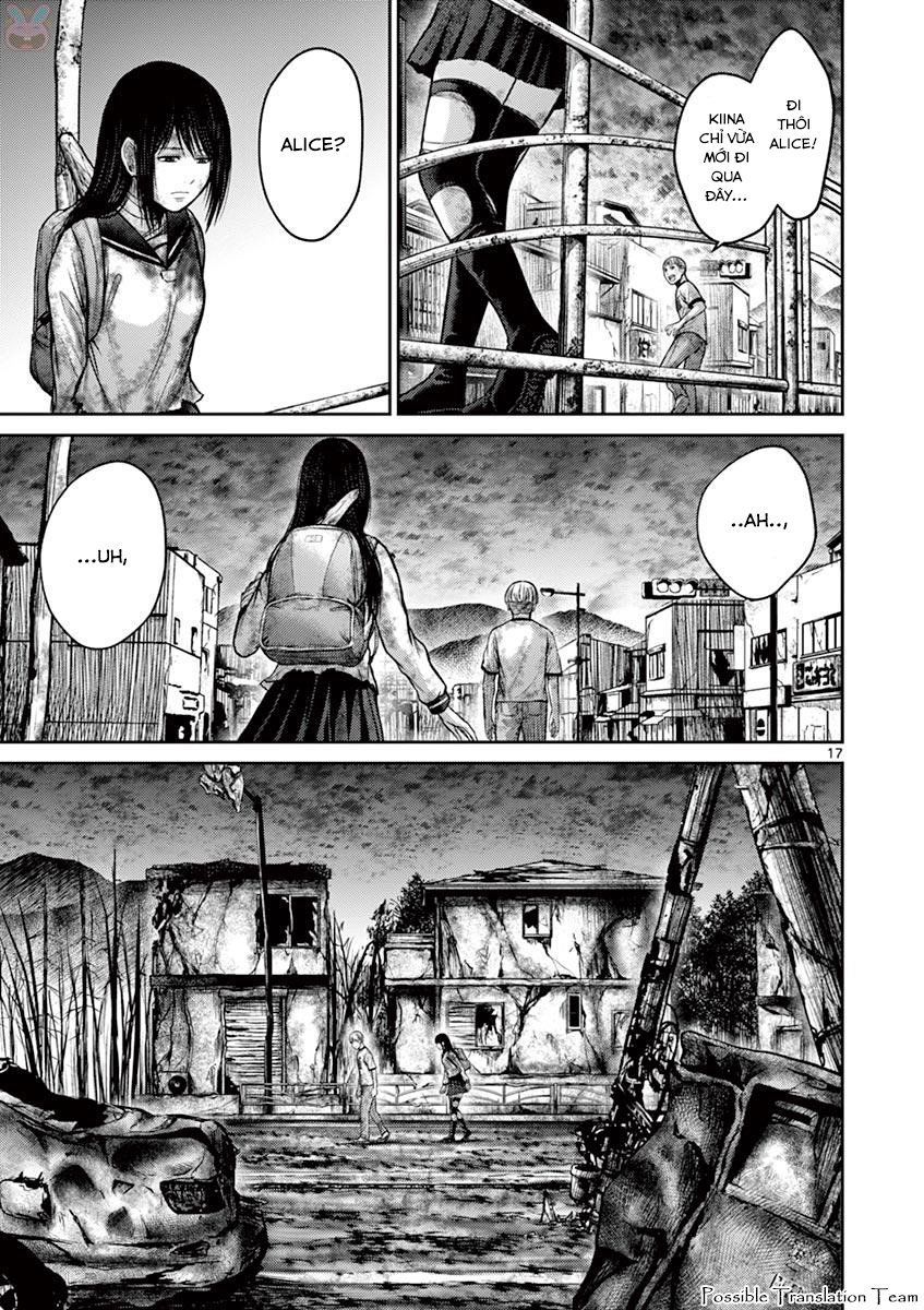 Imawa No Michi No Alice: Alice On Border Road - Chapter 25