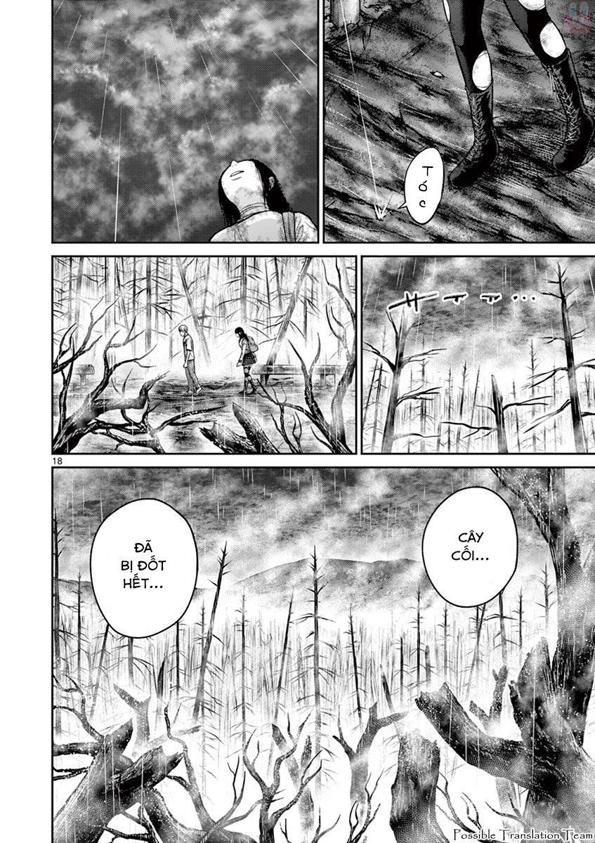 Imawa No Michi No Alice: Alice On Border Road - Chapter 25