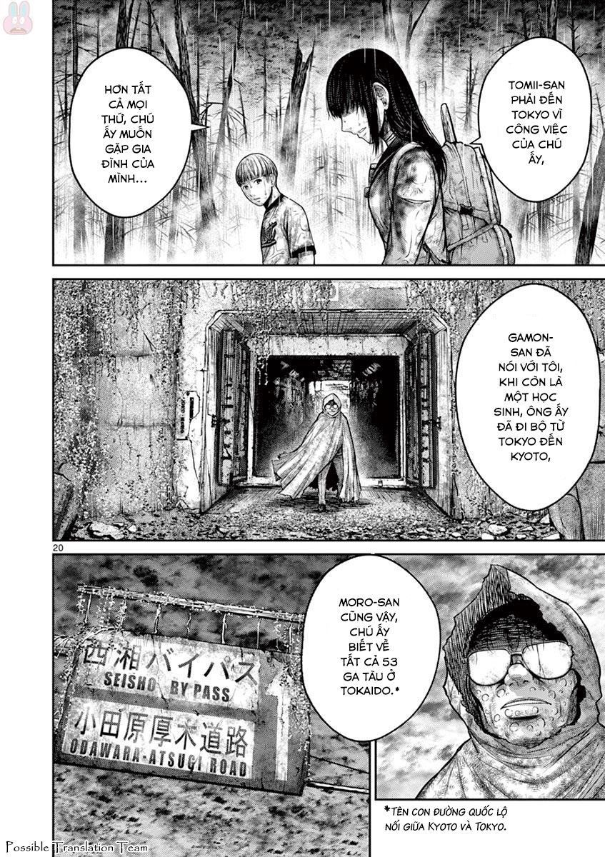 Imawa No Michi No Alice: Alice On Border Road - Chapter 25