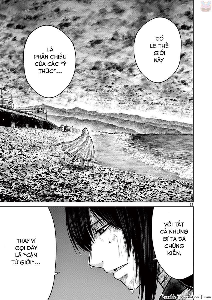 Imawa No Michi No Alice: Alice On Border Road - Chapter 25