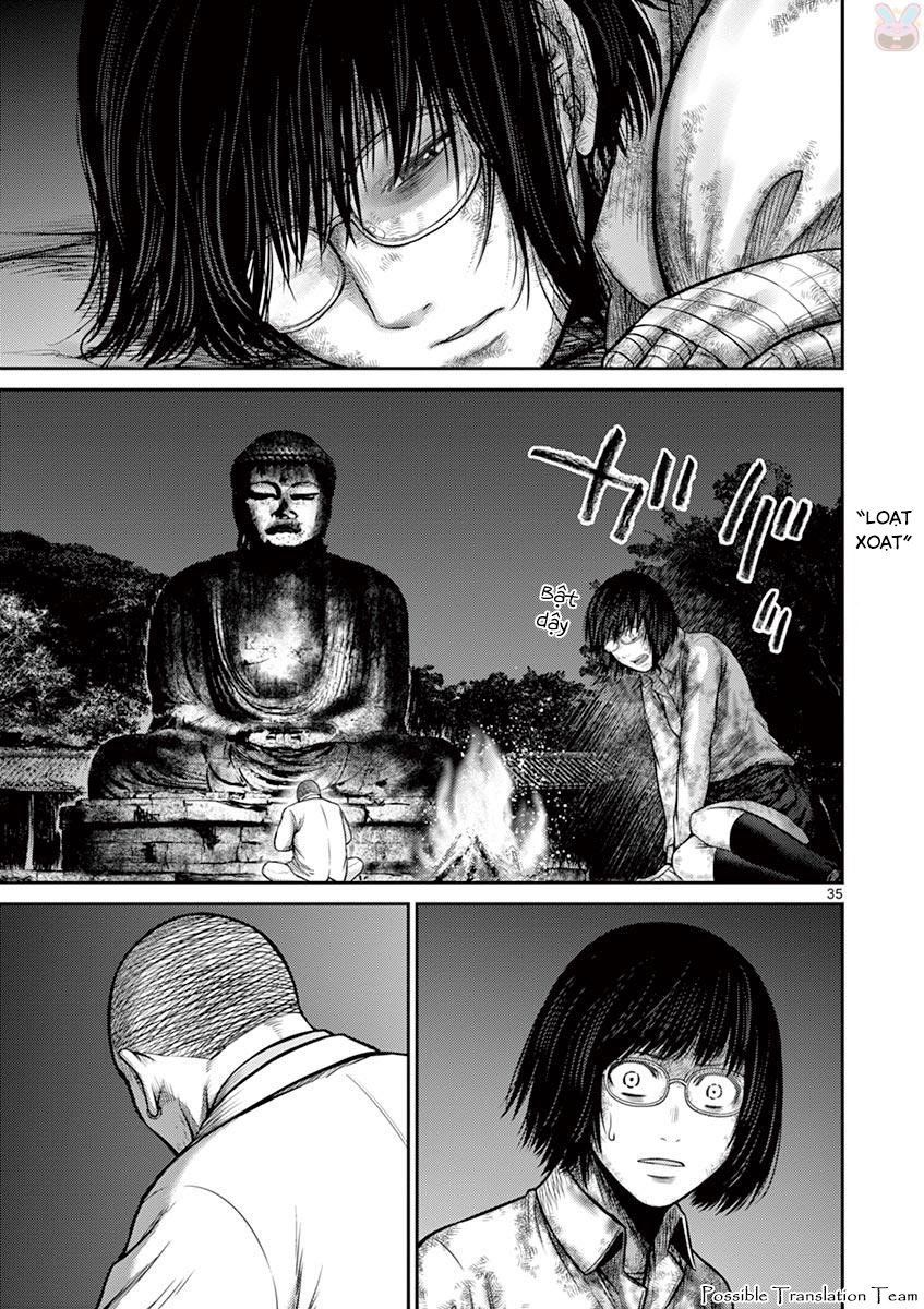 Imawa No Michi No Alice: Alice On Border Road - Chapter 25
