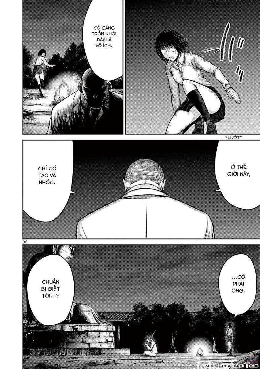 Imawa No Michi No Alice: Alice On Border Road - Chapter 25