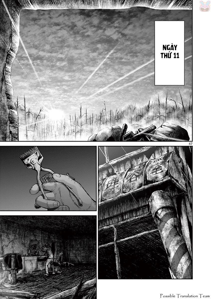 Imawa No Michi No Alice: Alice On Border Road - Chapter 25