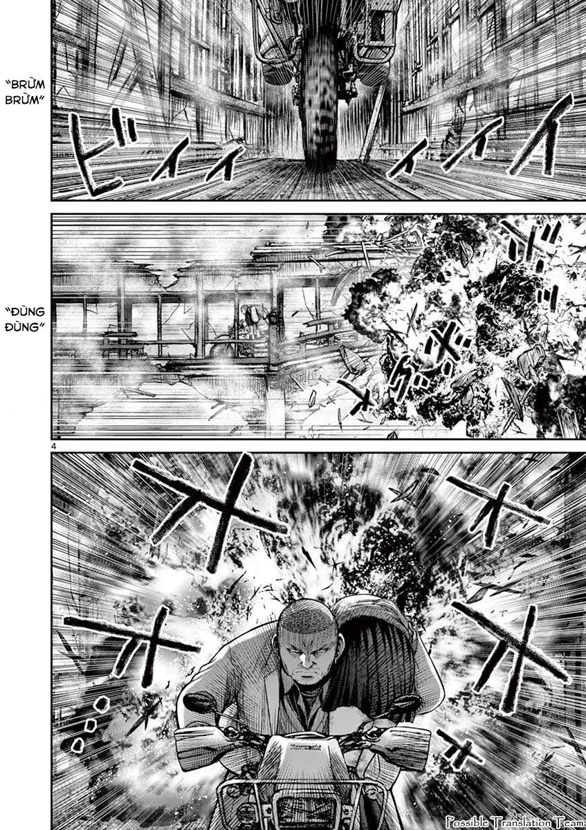 Imawa No Michi No Alice: Alice On Border Road - Chapter 25
