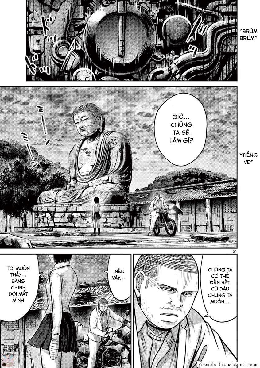 Imawa No Michi No Alice: Alice On Border Road - Chapter 25