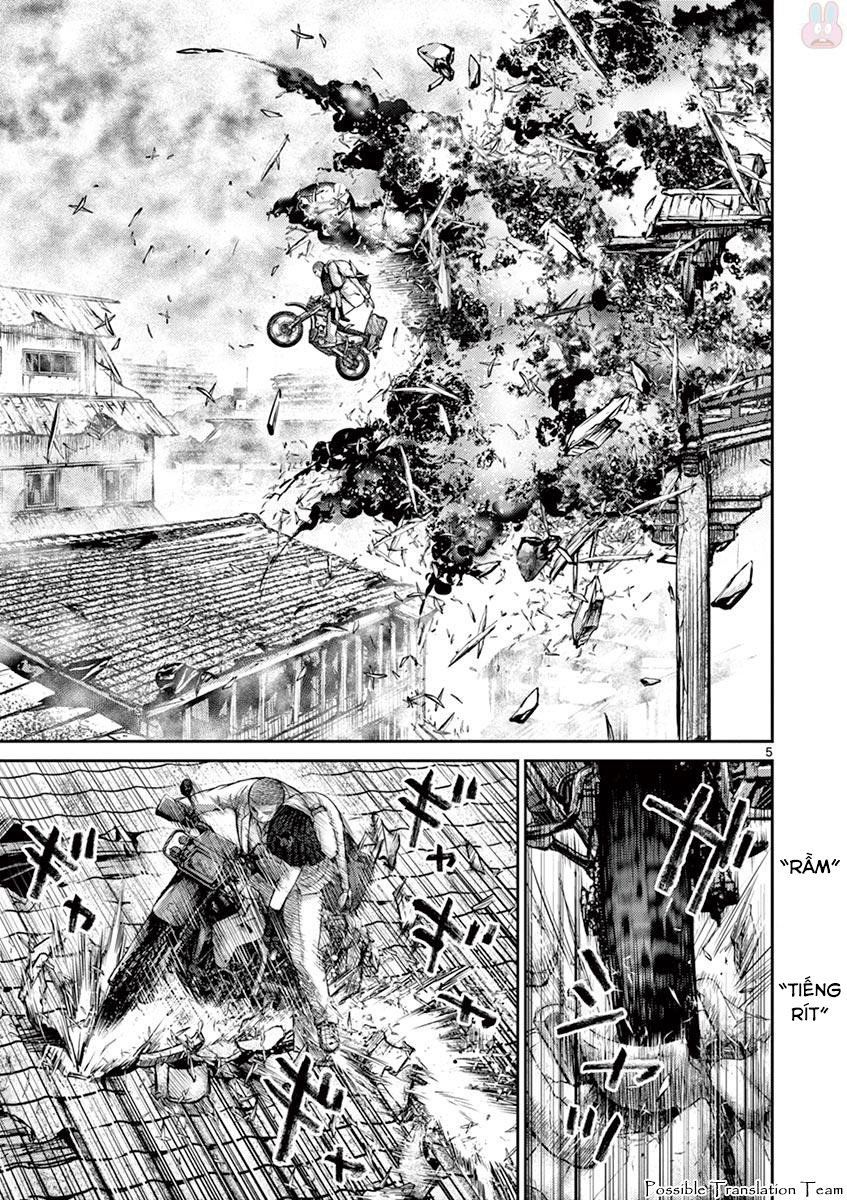 Imawa No Michi No Alice: Alice On Border Road - Chapter 25