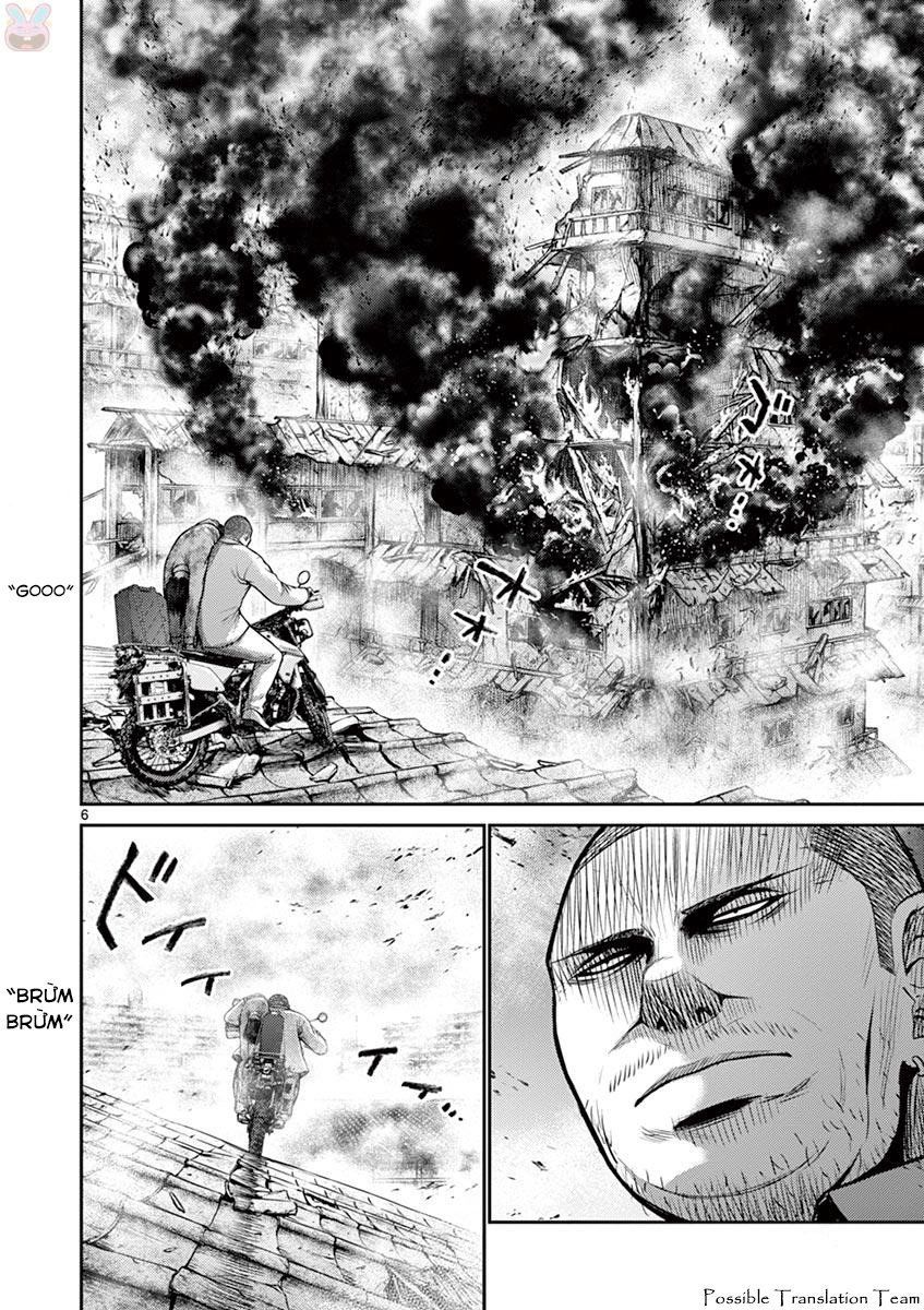 Imawa No Michi No Alice: Alice On Border Road - Chapter 25