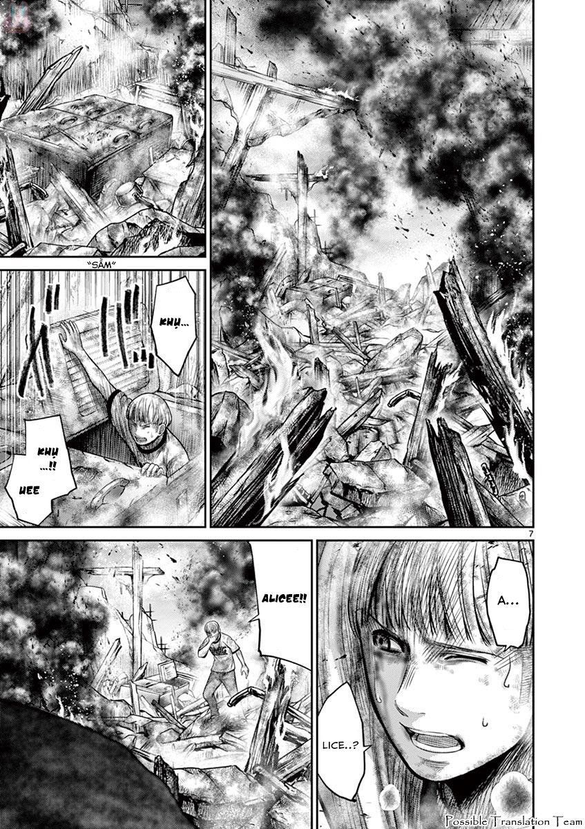 Imawa No Michi No Alice: Alice On Border Road - Chapter 25