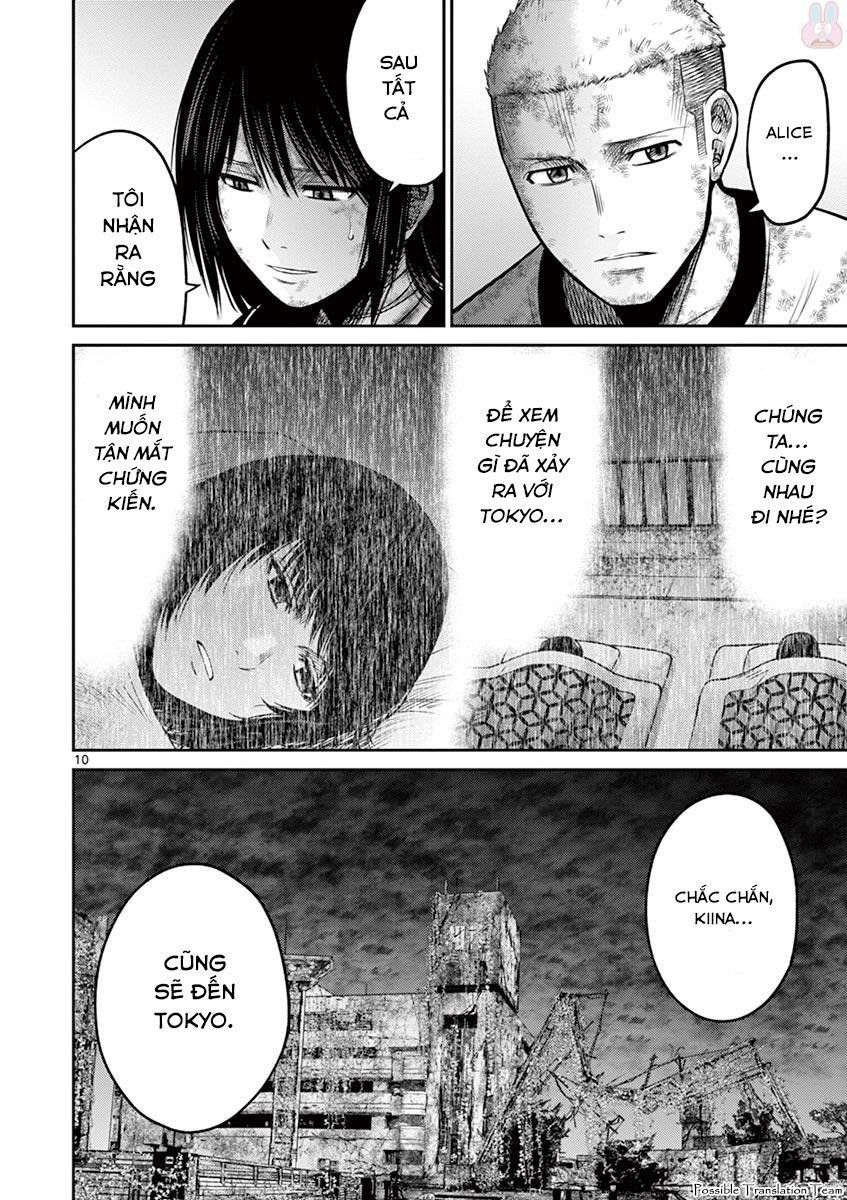 Imawa No Michi No Alice: Alice On Border Road - Chapter 26