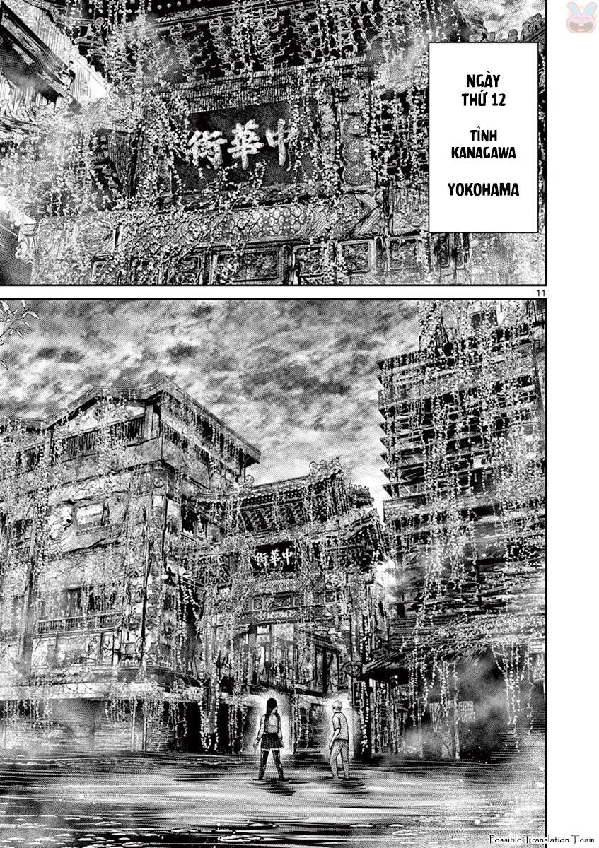 Imawa No Michi No Alice: Alice On Border Road - Chapter 26