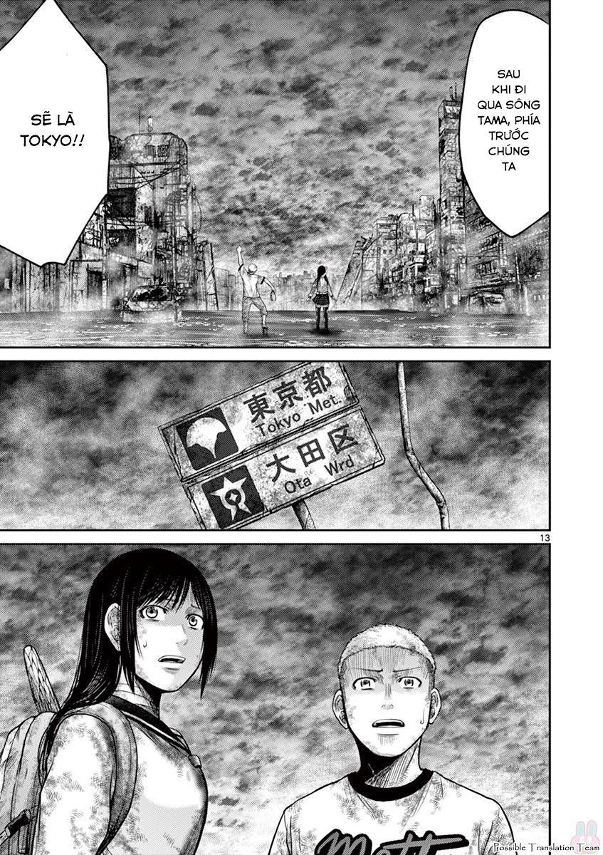 Imawa No Michi No Alice: Alice On Border Road - Chapter 26