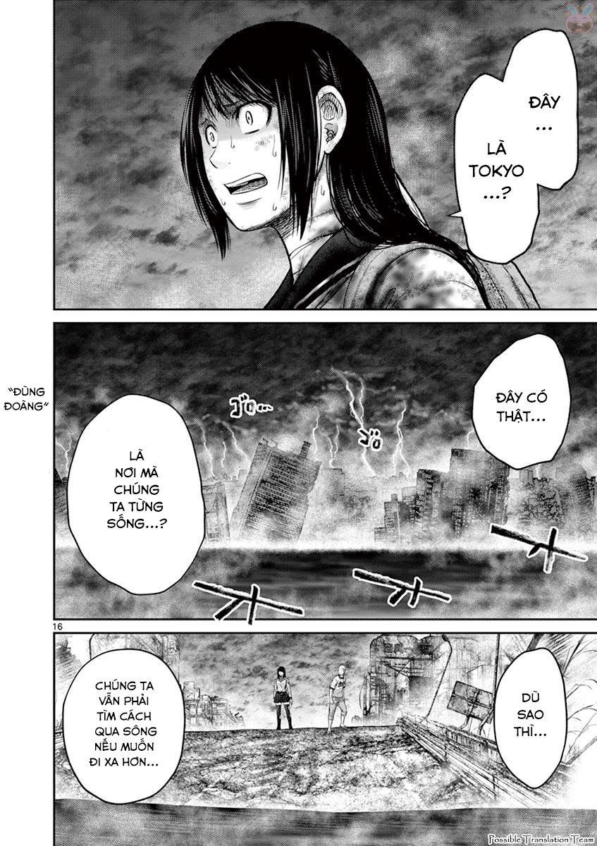Imawa No Michi No Alice: Alice On Border Road - Chapter 26