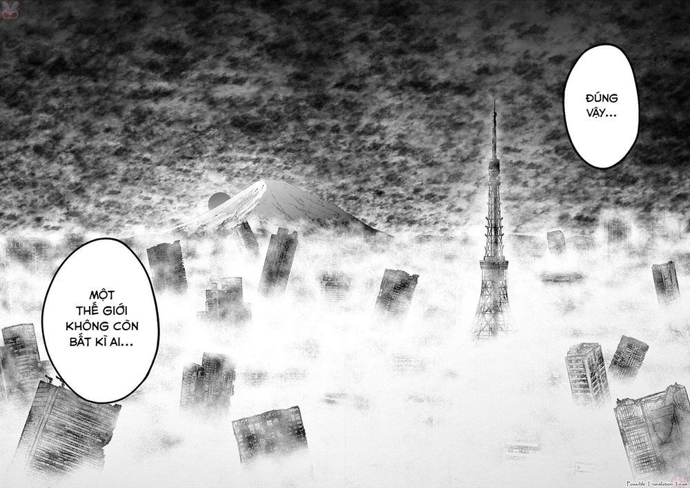 Imawa No Michi No Alice: Alice On Border Road - Chapter 26
