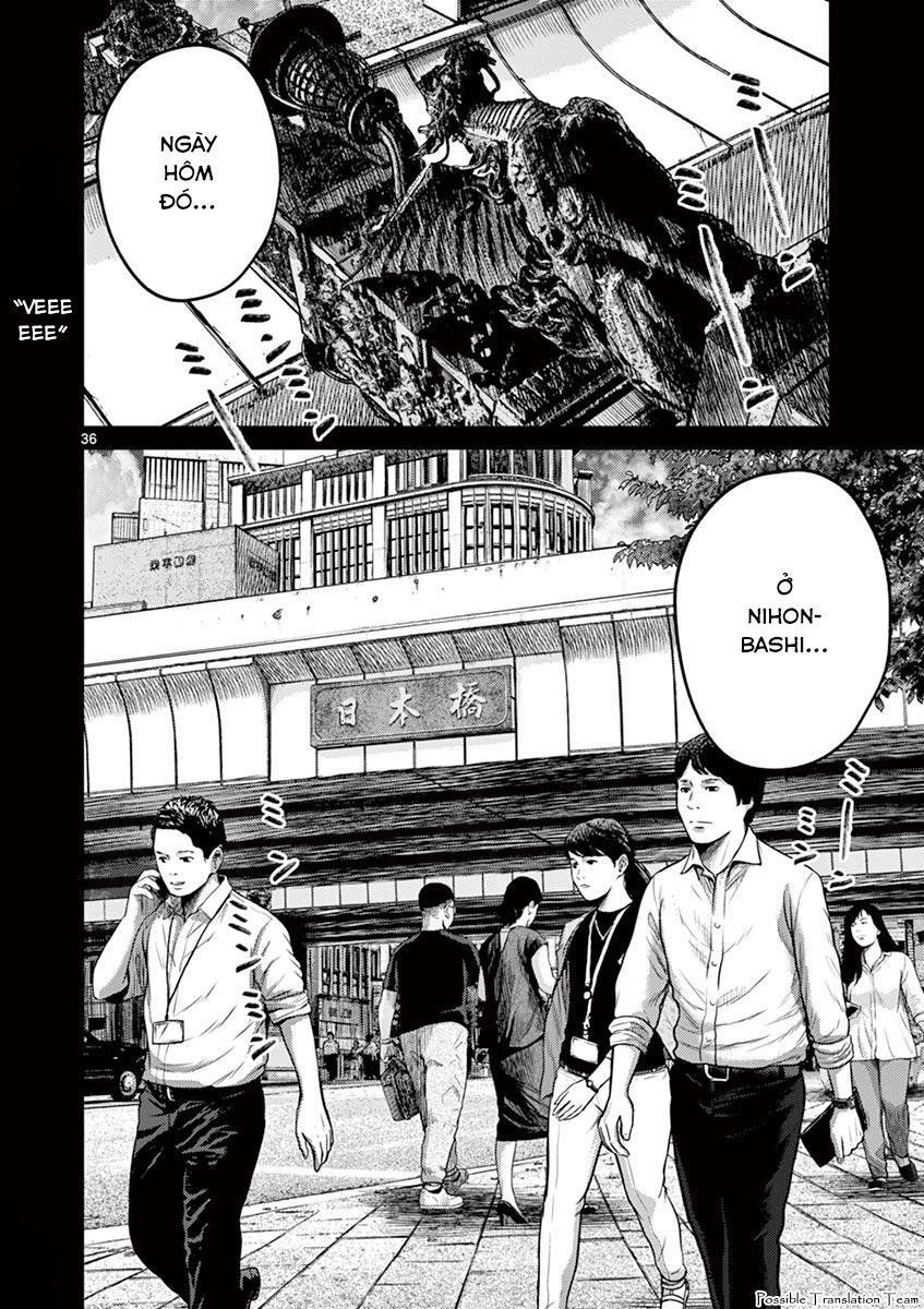 Imawa No Michi No Alice: Alice On Border Road - Chapter 26