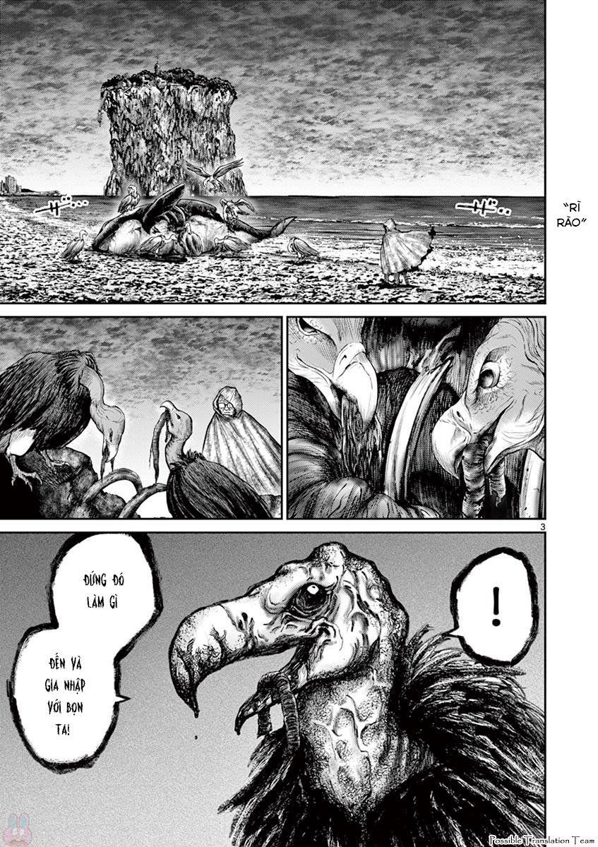 Imawa No Michi No Alice: Alice On Border Road - Chapter 26