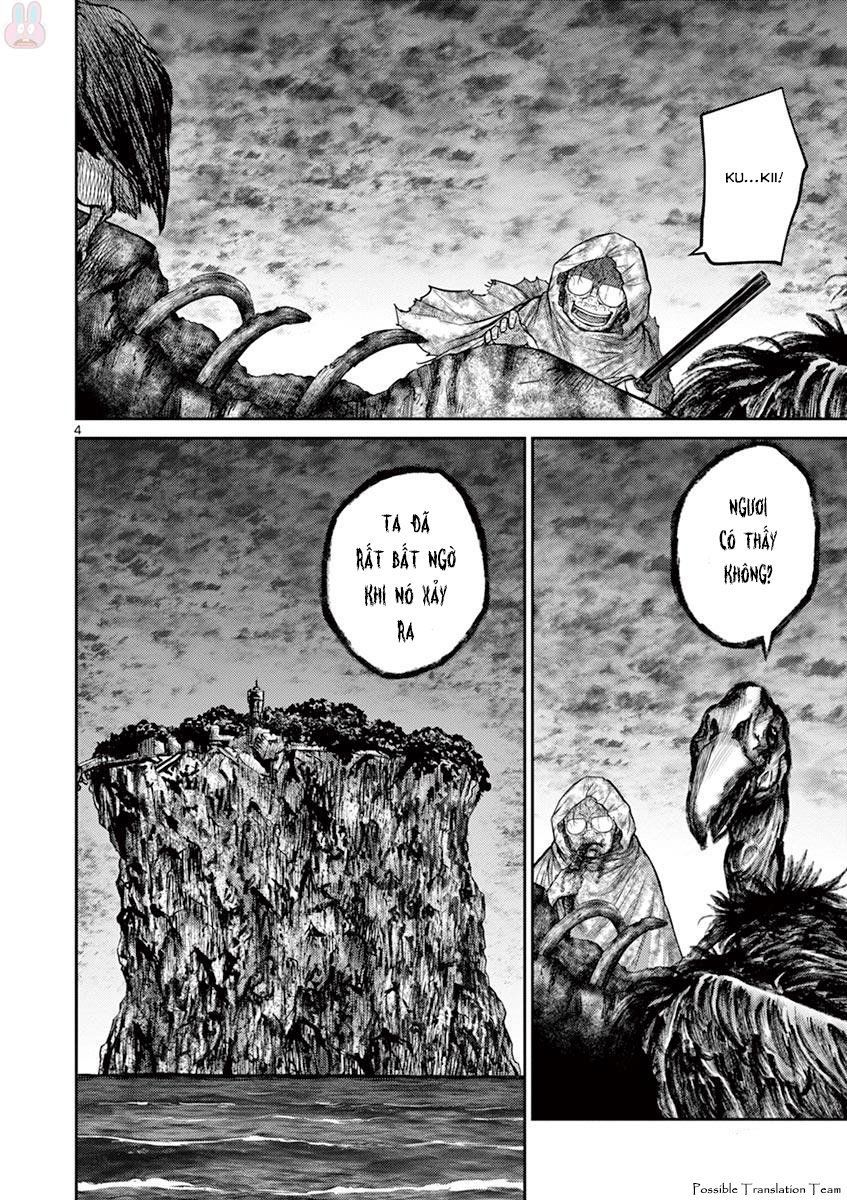 Imawa No Michi No Alice: Alice On Border Road - Chapter 26