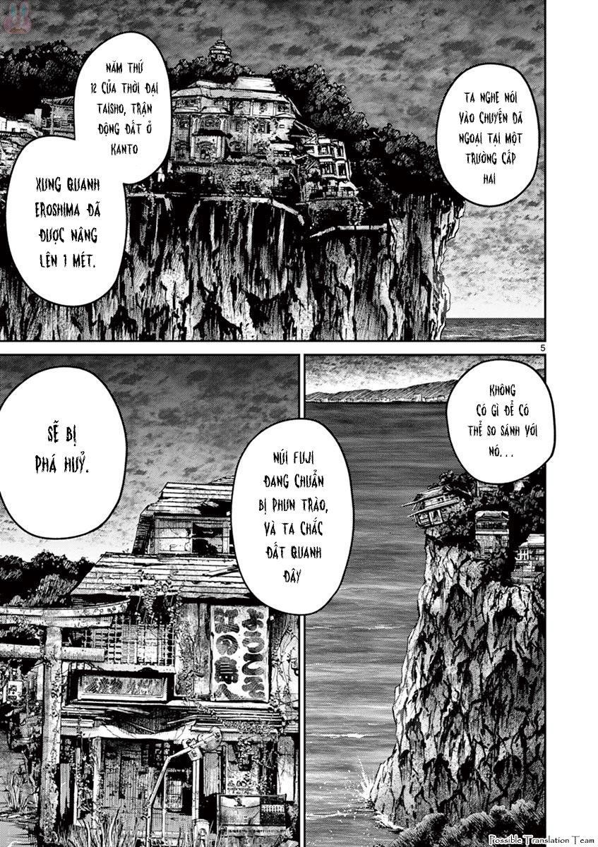 Imawa No Michi No Alice: Alice On Border Road - Chapter 26