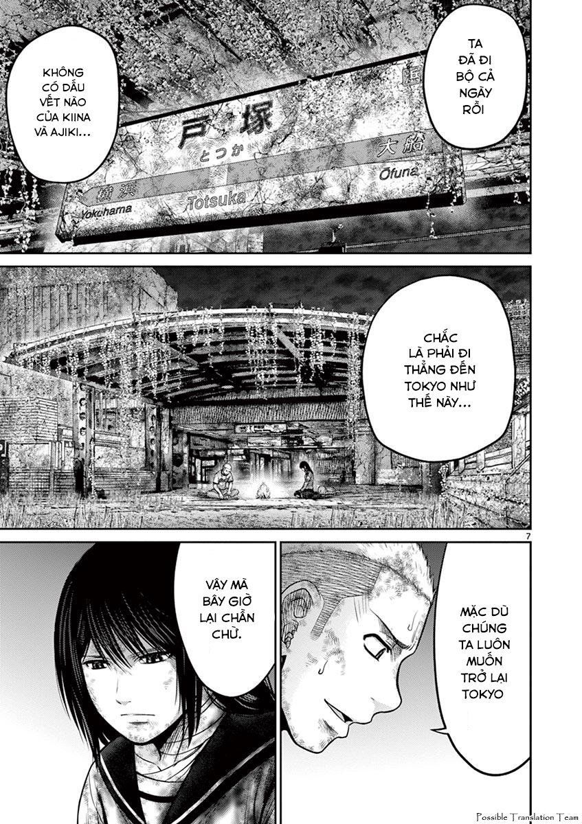 Imawa No Michi No Alice: Alice On Border Road - Chapter 26
