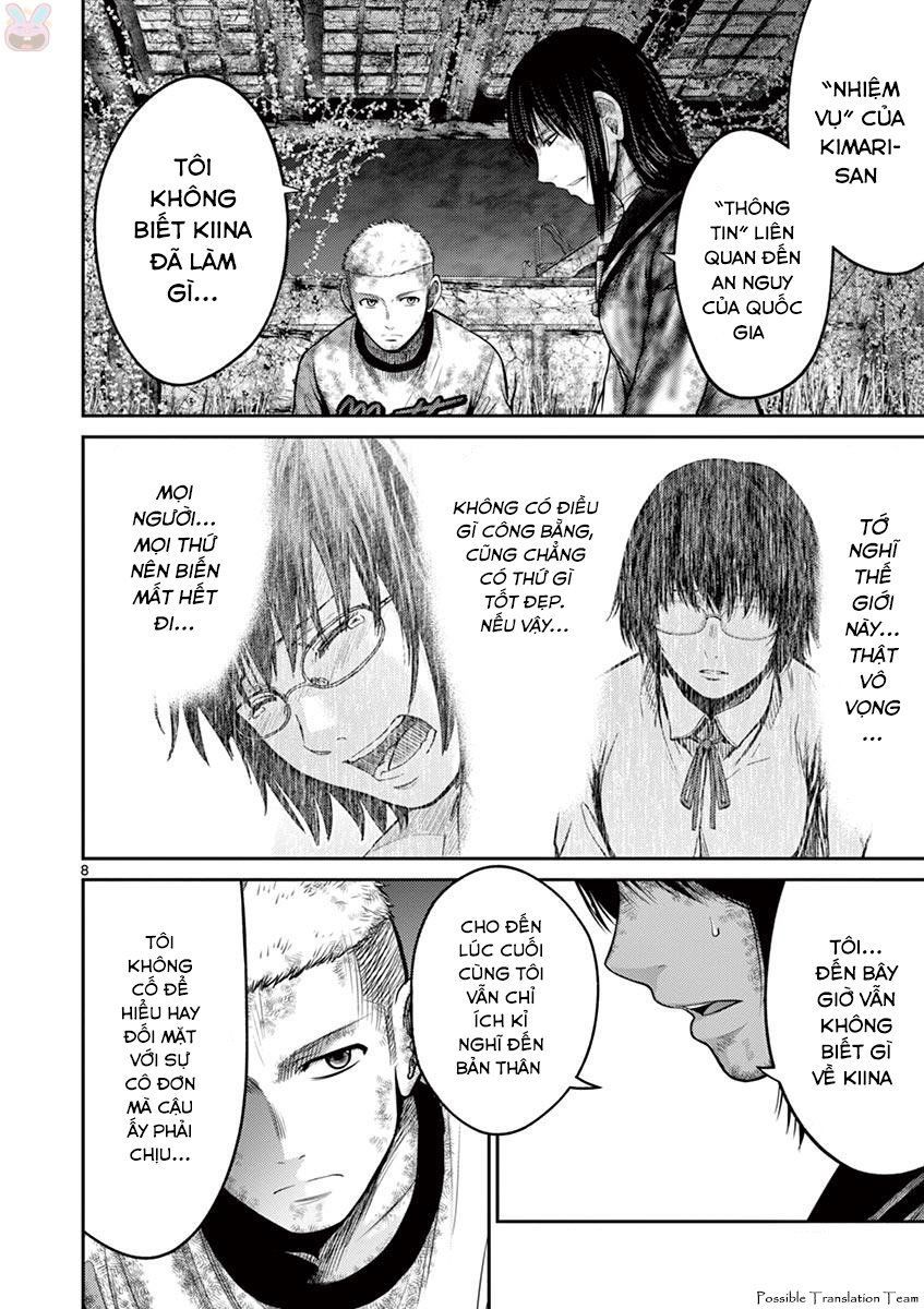 Imawa No Michi No Alice: Alice On Border Road - Chapter 26