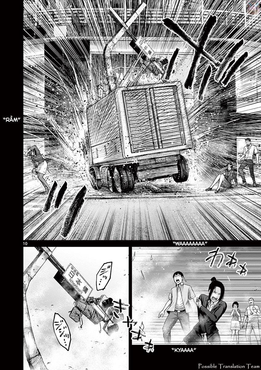Imawa No Michi No Alice: Alice On Border Road - Chapter 27