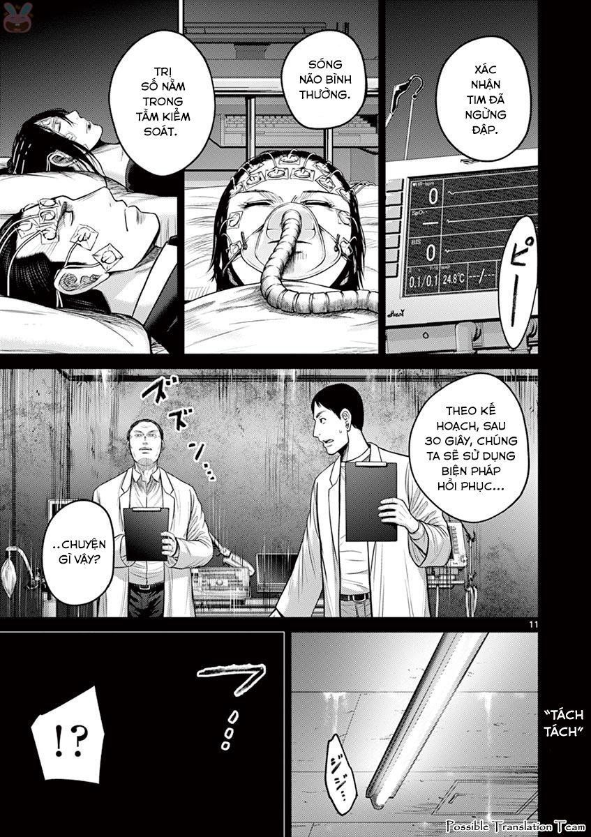 Imawa No Michi No Alice: Alice On Border Road - Chapter 27