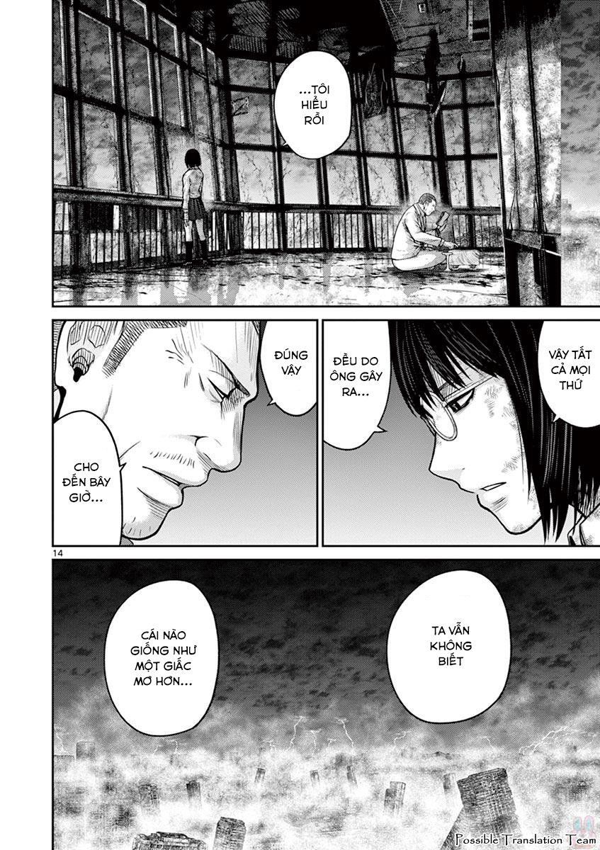 Imawa No Michi No Alice: Alice On Border Road - Chapter 27