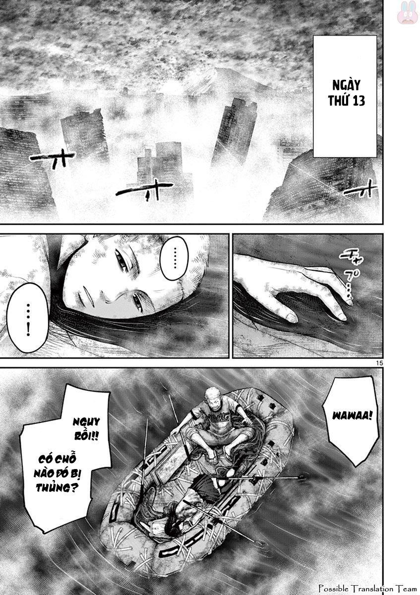 Imawa No Michi No Alice: Alice On Border Road - Chapter 27