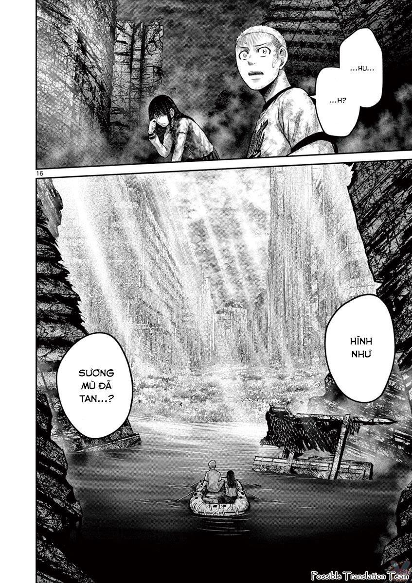 Imawa No Michi No Alice: Alice On Border Road - Chapter 27