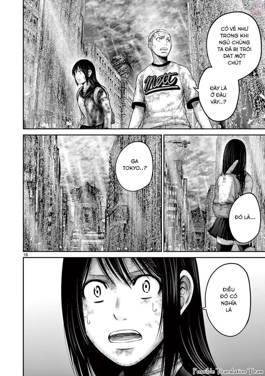 Imawa No Michi No Alice: Alice On Border Road - Chapter 27