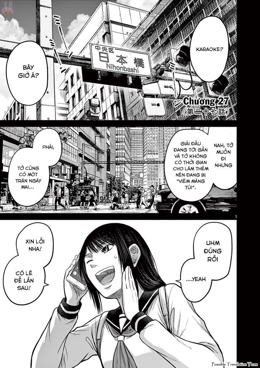 Imawa No Michi No Alice: Alice On Border Road - Chapter 27
