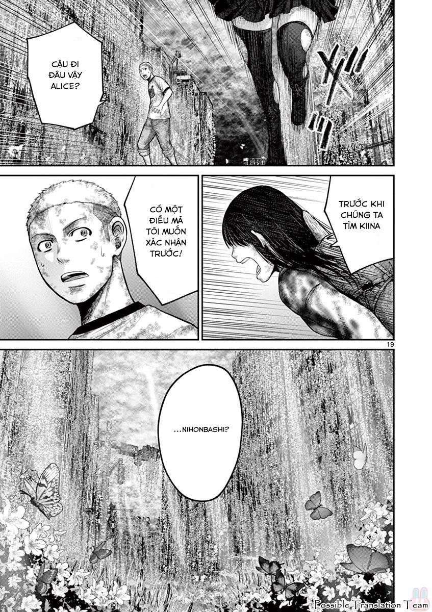 Imawa No Michi No Alice: Alice On Border Road - Chapter 27
