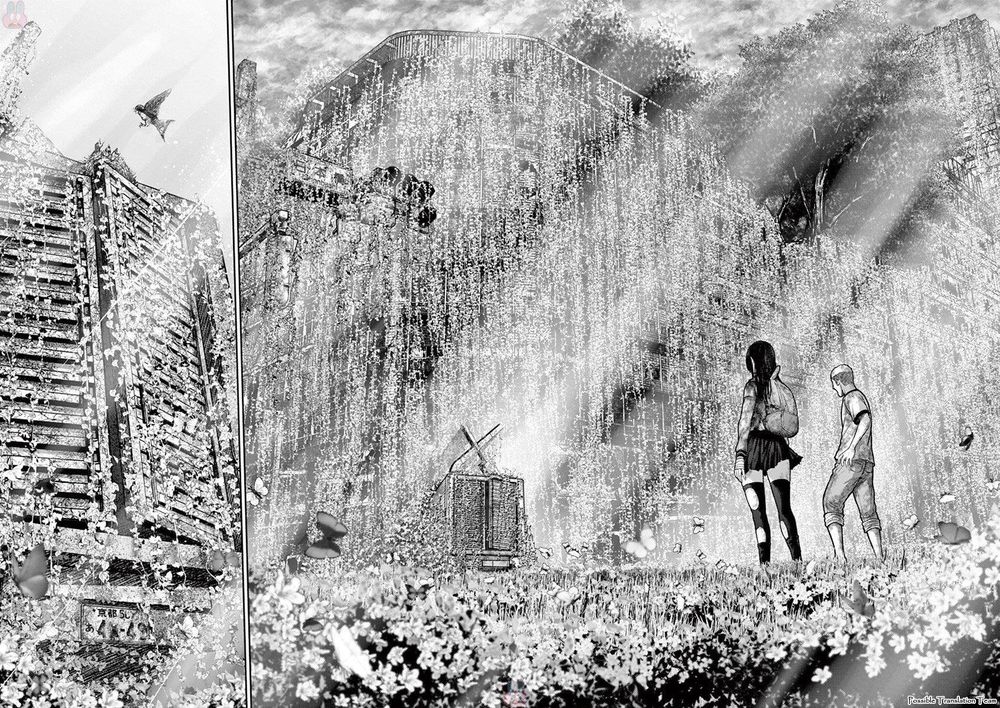 Imawa No Michi No Alice: Alice On Border Road - Chapter 27