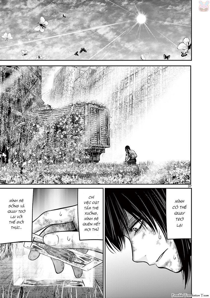 Imawa No Michi No Alice: Alice On Border Road - Chapter 27