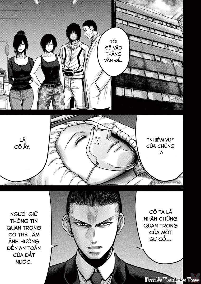 Imawa No Michi No Alice: Alice On Border Road - Chapter 27