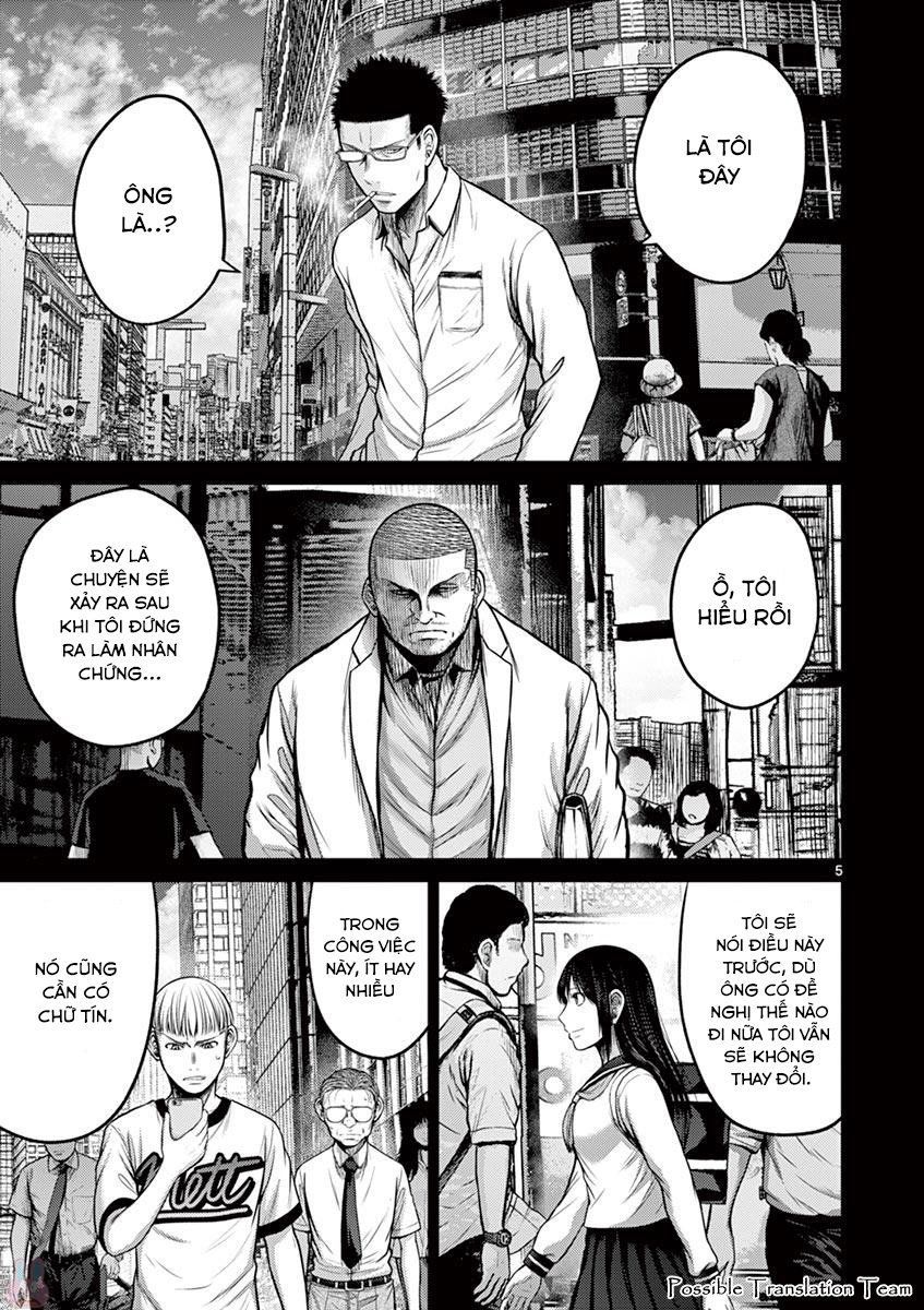 Imawa No Michi No Alice: Alice On Border Road - Chapter 27
