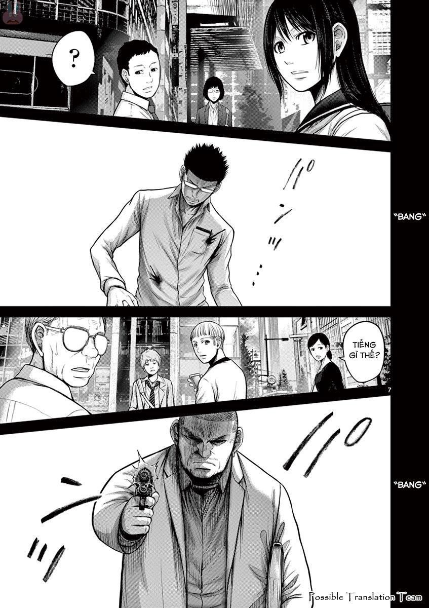 Imawa No Michi No Alice: Alice On Border Road - Chapter 27