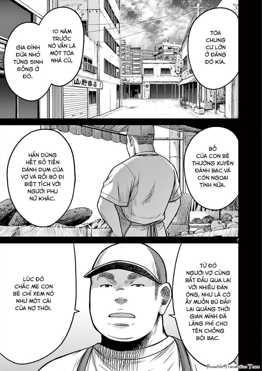 Imawa No Michi No Alice: Alice On Border Road - Chapter 28