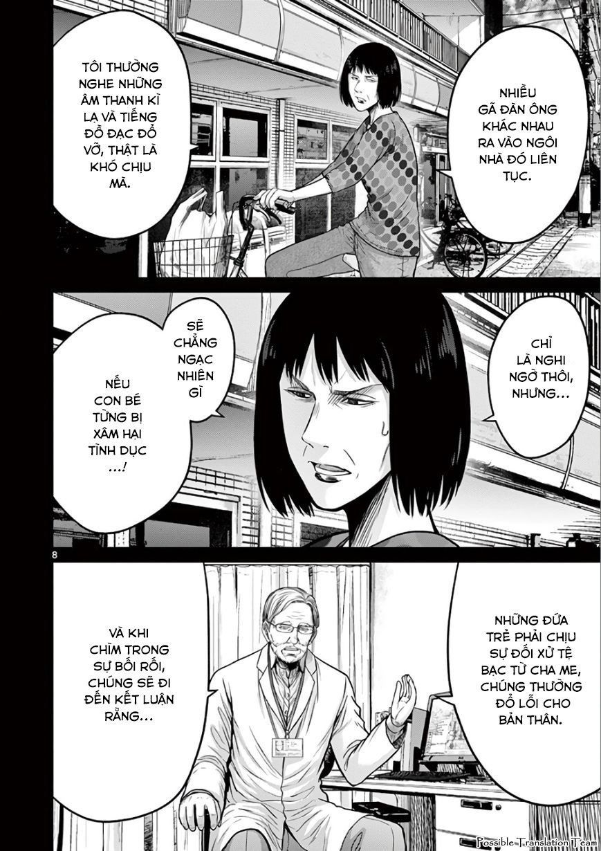 Imawa No Michi No Alice: Alice On Border Road - Chapter 28