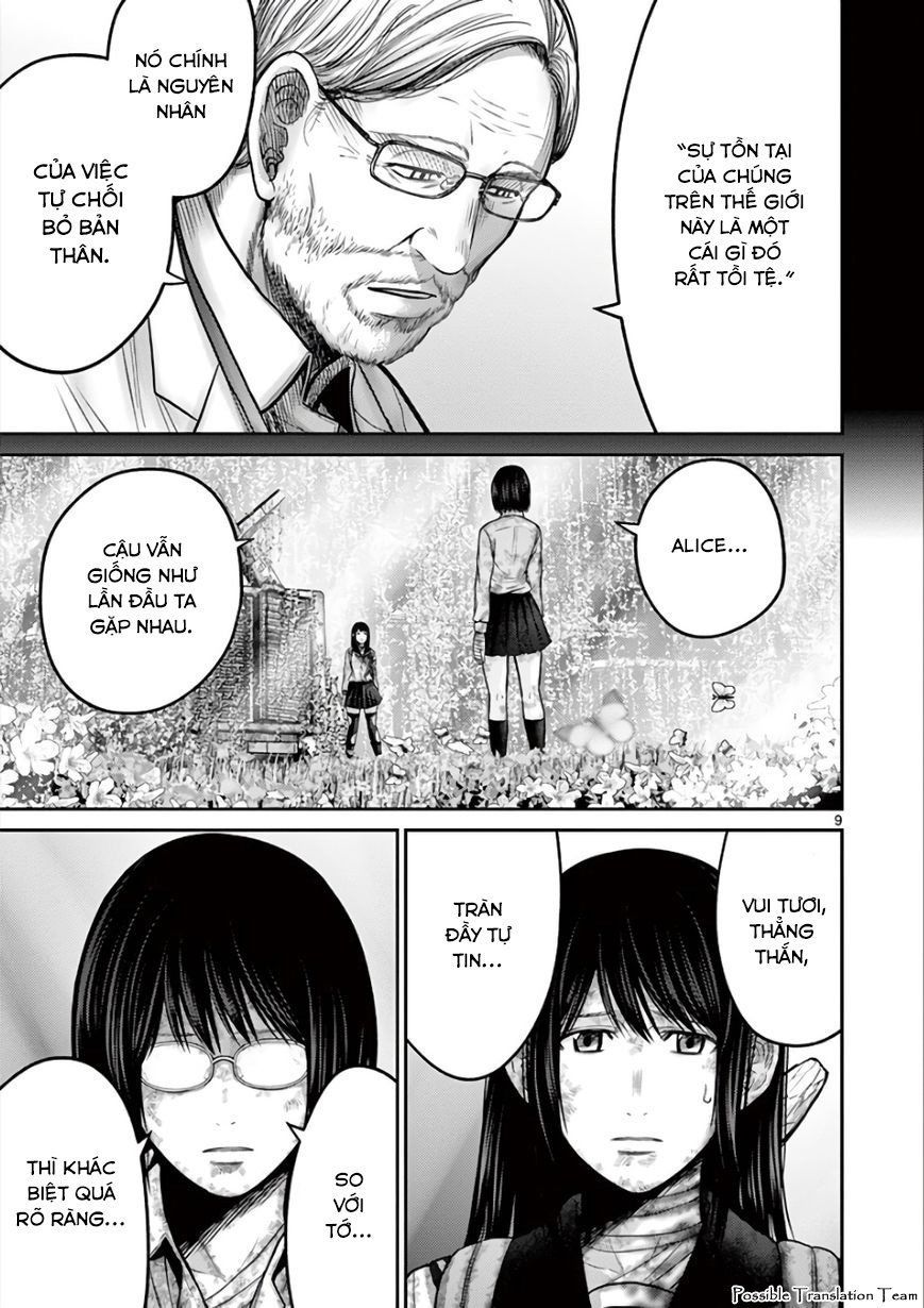 Imawa No Michi No Alice: Alice On Border Road - Chapter 28