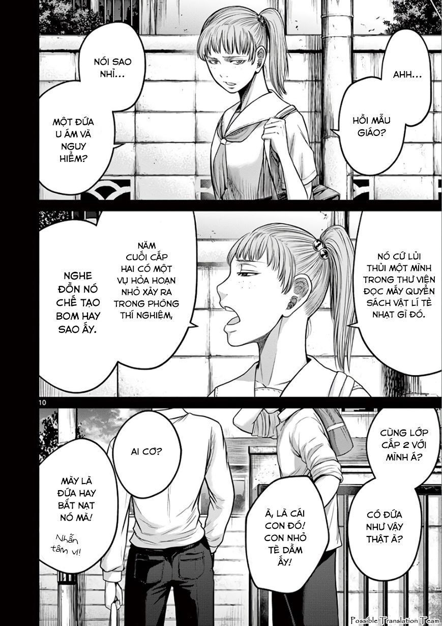 Imawa No Michi No Alice: Alice On Border Road - Chapter 28