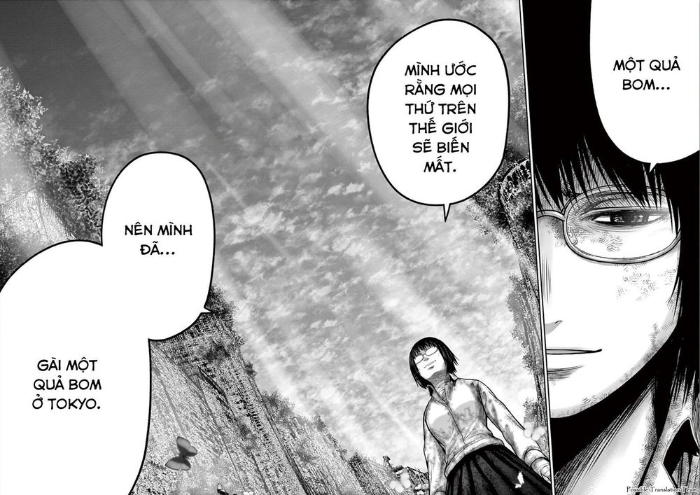 Imawa No Michi No Alice: Alice On Border Road - Chapter 28