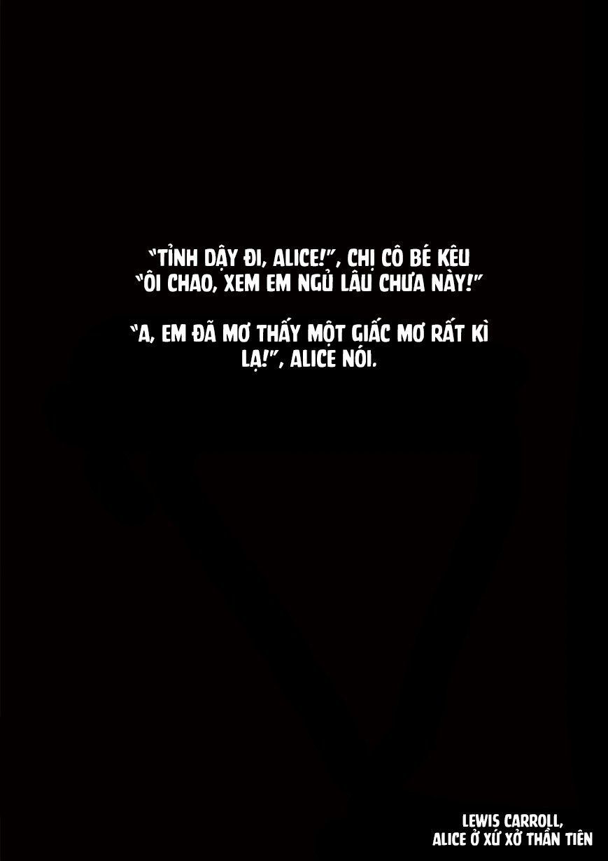 Imawa No Michi No Alice: Alice On Border Road - Chapter 28
