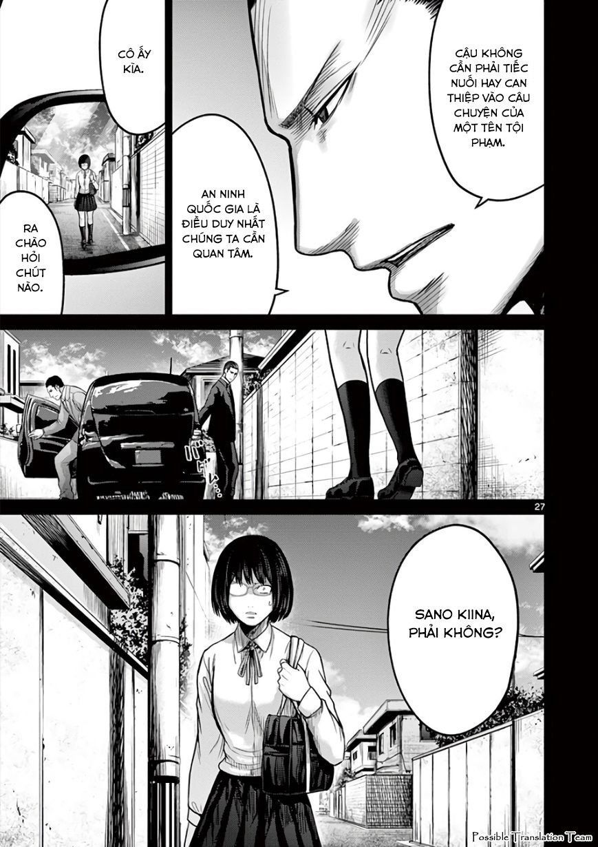 Imawa No Michi No Alice: Alice On Border Road - Chapter 28